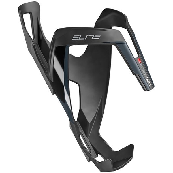 Elite Vico Carbon koszyk - mat czarny