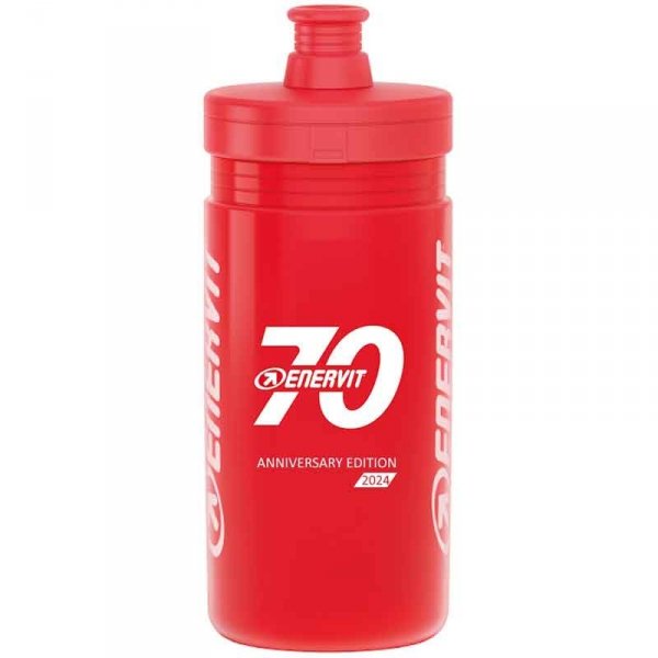 Enervit Bidon Edycja Rocznicowa 70 lat (czerwony) - 550ml