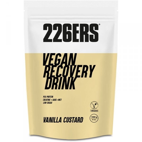226ERS Vegan Recovery Drink napój regeneracyjny dla wegan (wanilia) - 1kg