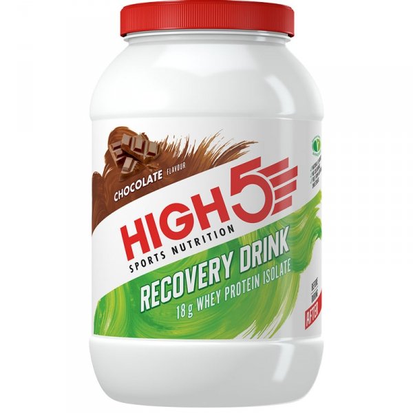 HIGH5 Recovery Drink (czekoladowy) - 1600g