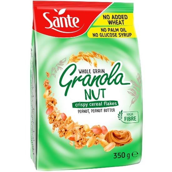 Sante Granola orzechowa - 350g