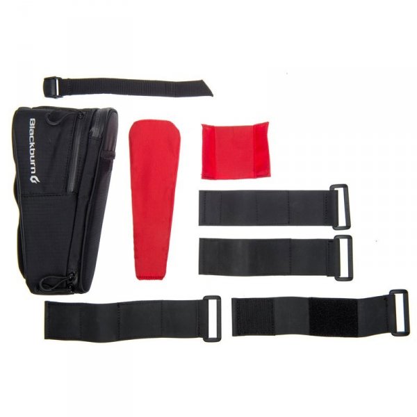 Blackburn Outpost Top Tube wodoodporna torba na ramę rowerową - 1l