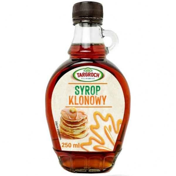Targroch Syrop klonowy - 250ml