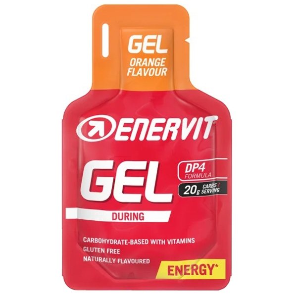 Enervit Gel żel energetyczny (pomarańczowy) - 25ml