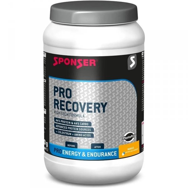 Sponser Pro Recovery 44/44 napój regeneracyjny (mango) - 800g