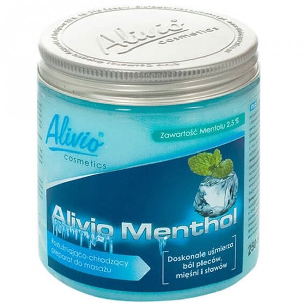 Alivio Menthol - 250ml