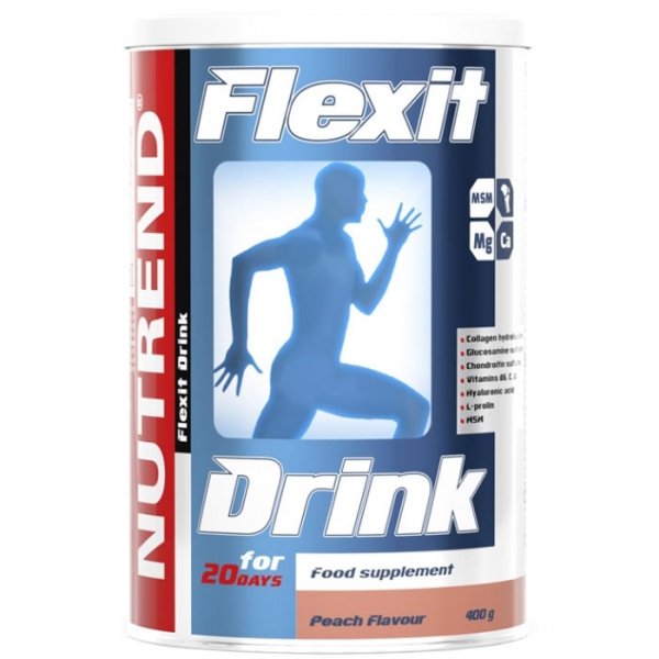 Nutrend Flexit Drink (brzoskwiniowy) - 400g