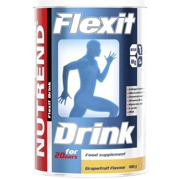Nutrend Flexit Drink (grejpfrutowy) - 400g