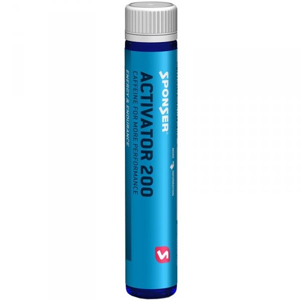Sponser Activator 200 (owocowy) - 25ml