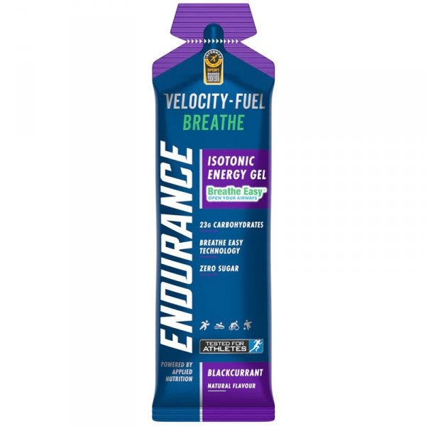 Applied Nutrition Endurance Breathe Gel żel (czarna porzeczka) 60g