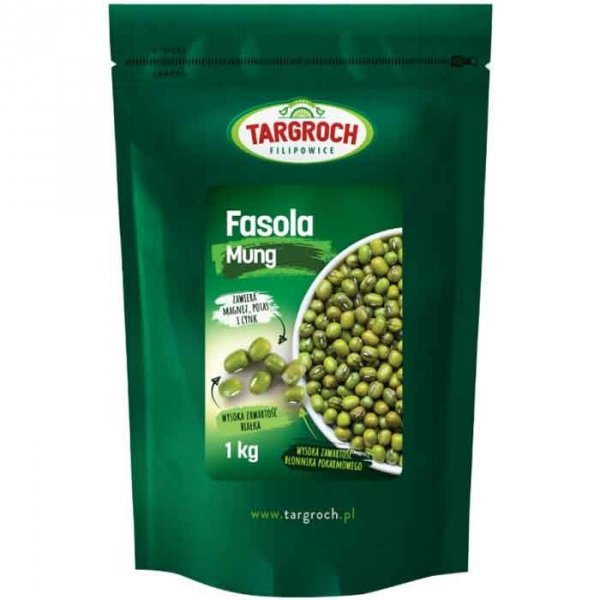 Targroch Fasola Mung - 1kg