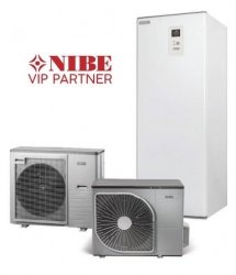 Pompa ciepła NIBE Split 12 kW zestaw A++