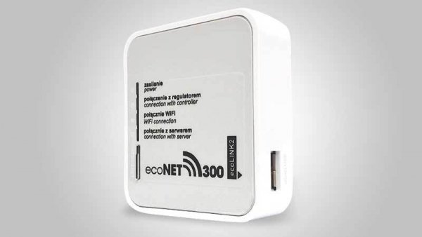 Moduł internetowy KOSTRZEWA EcoNET 300