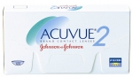 Soczewki dwutygodniowe Acuvue 2™