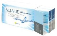 Soczewki dwutygodniowe Acuvue Oasys 12szt. 