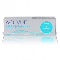 Soczewki jednodniowe Acuvue Oasys 1 Day 30 szt 