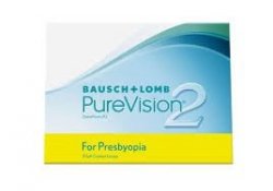 PureVision 2 for Presbyopia (multifocal) 3 szt