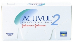 Soczewki dwutygodniowe Acuvue 2™
