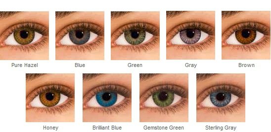 Air Optix Colors 2 szt
