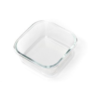 Szklany pojemnik na żywność – pasuje do modelu Classbach C-FHD 4010 G (800 ml)