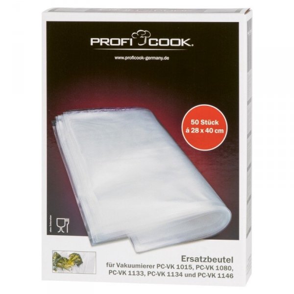 Worki do zgrzewarki Classbach C-VK 4000 (28 x 40cm)
