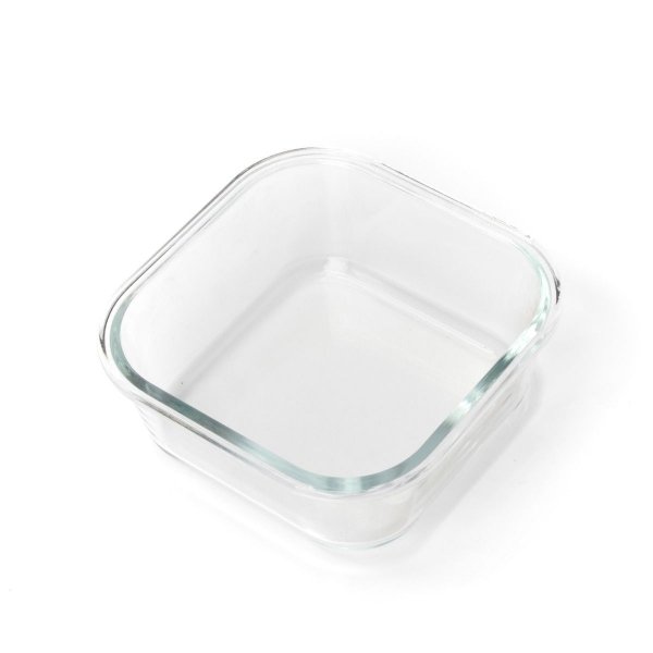 Szklany pojemnik na żywność – pasuje do modelu Classbach C-FHD 4010 G (800 ml)