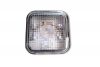 Lampa obrysowa biała LO 090 (031-00021)