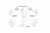 Lampa Obrysowa LD726 Lewa 031-00063
