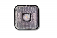 Lampa zespolona obrysowa przednia W63 (031-00022) 