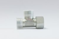 Trójnik nastawny niesymetrycznyTN421-<br />20S 30x2 KORPUS 051-70085 