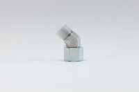 Kolanko nastawne 45 TN417-12L M18x1,5 korpus 051-71419 