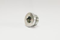 Korek imbusowy z uszczelką 1 064-41324F 