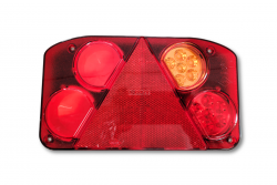 Lampa zespolona tylna prawa W70 DP (031-00005)