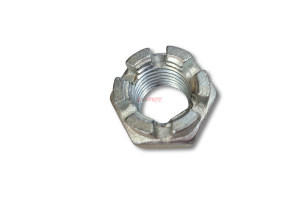 Nakrętka koronowa M45x4,5  kl. 10.9  (011-30025)