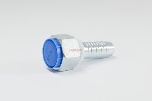 Końcówka metryczna ciężka prosta gw.wew. DKOS DN20 M30x2 051-71127
