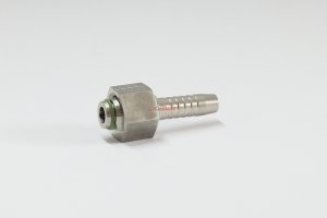 Końcówka prosta na wąż DN10 DKO 12L INOX 064-71200