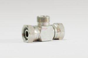 Trójnik hyd. M22x1,5 ABA 064-61342