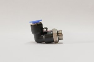 Złączka wtykowa kątowa PNE 2-8/8 117-93622C