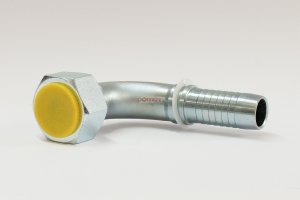Końcówka metryczna ciężka wygięta 90' gw.wew. DN25 M36x2 051-71134