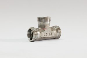 TRÓJNIK TN100-18L (M26x1.5) KORPUS INOX 051-70080A