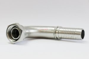 Końcówka wygięta 90' BSP gw.wew. DKR DN32 G1 1/4 051-71128