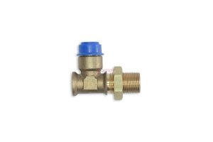 Złącze kątowe tekalan fi 12 z długim gw. M18x1,5 122-00033