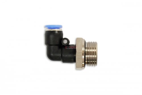 Złączka wtykowa kątowa G1/2 Fi8 051-62277