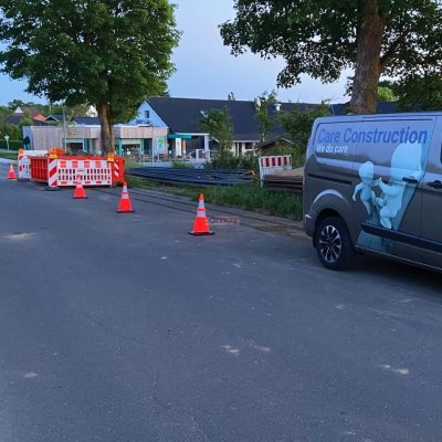 Pachołek LED CareCone (A030)