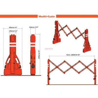 Bariera CareFlex (A062)