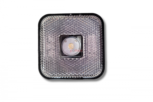 Lampa zespolona obrysowa przednia W63 (031-00022)