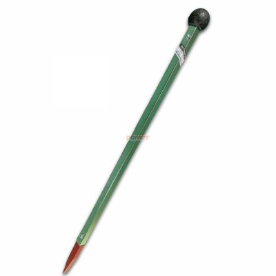 Bezwstrząsowy podnośnik do włazów i studzienek (150cm) z końcówką dłutową (SHO3200L)