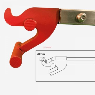 Hak Hercules Furnes 20mm (HKF20)