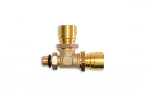 Złącze trójnik Tekalan 15/15/M16 151-00014