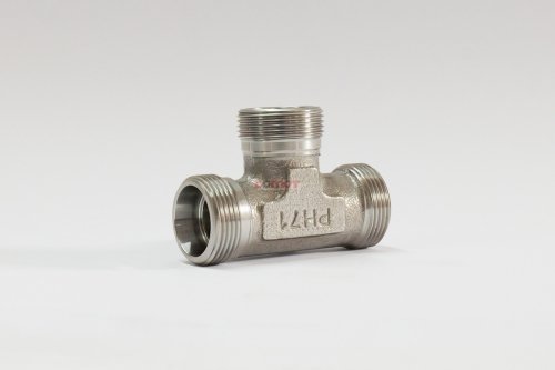 TRÓJNIK TN100-18L (M26x1.5) KORPUS INOX 051-70080A